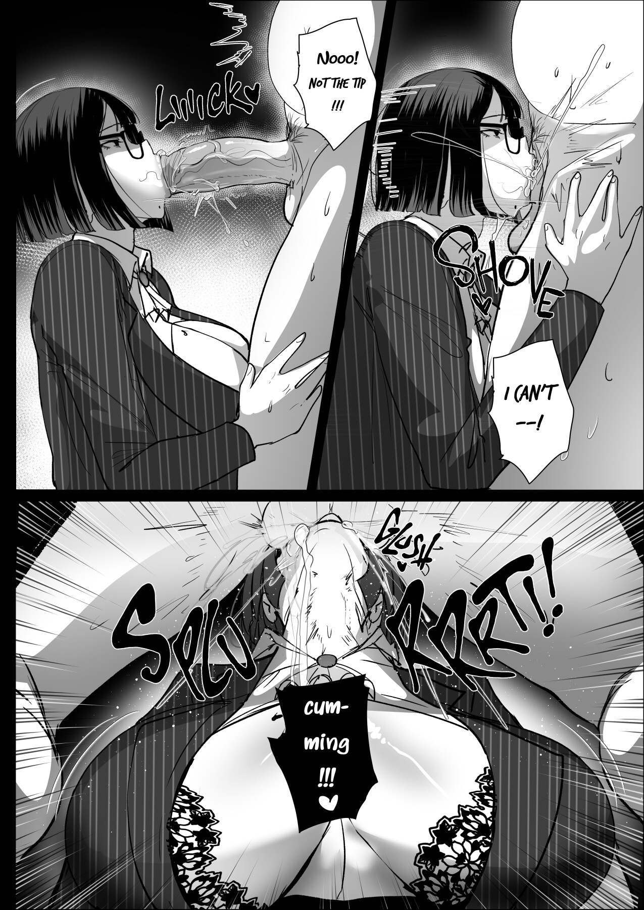 Hentai Manga Comic-Good Teachers 4-Read-18